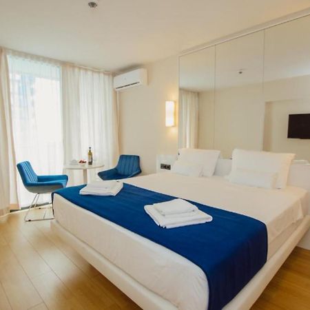 General Sea View Apartments In Orbi City Batumi Eksteriør billede