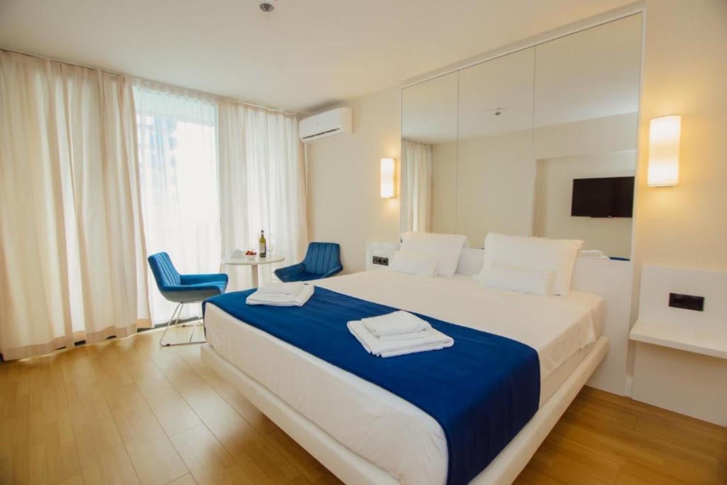 General Sea View Apartments In Orbi City Batumi Eksteriør billede