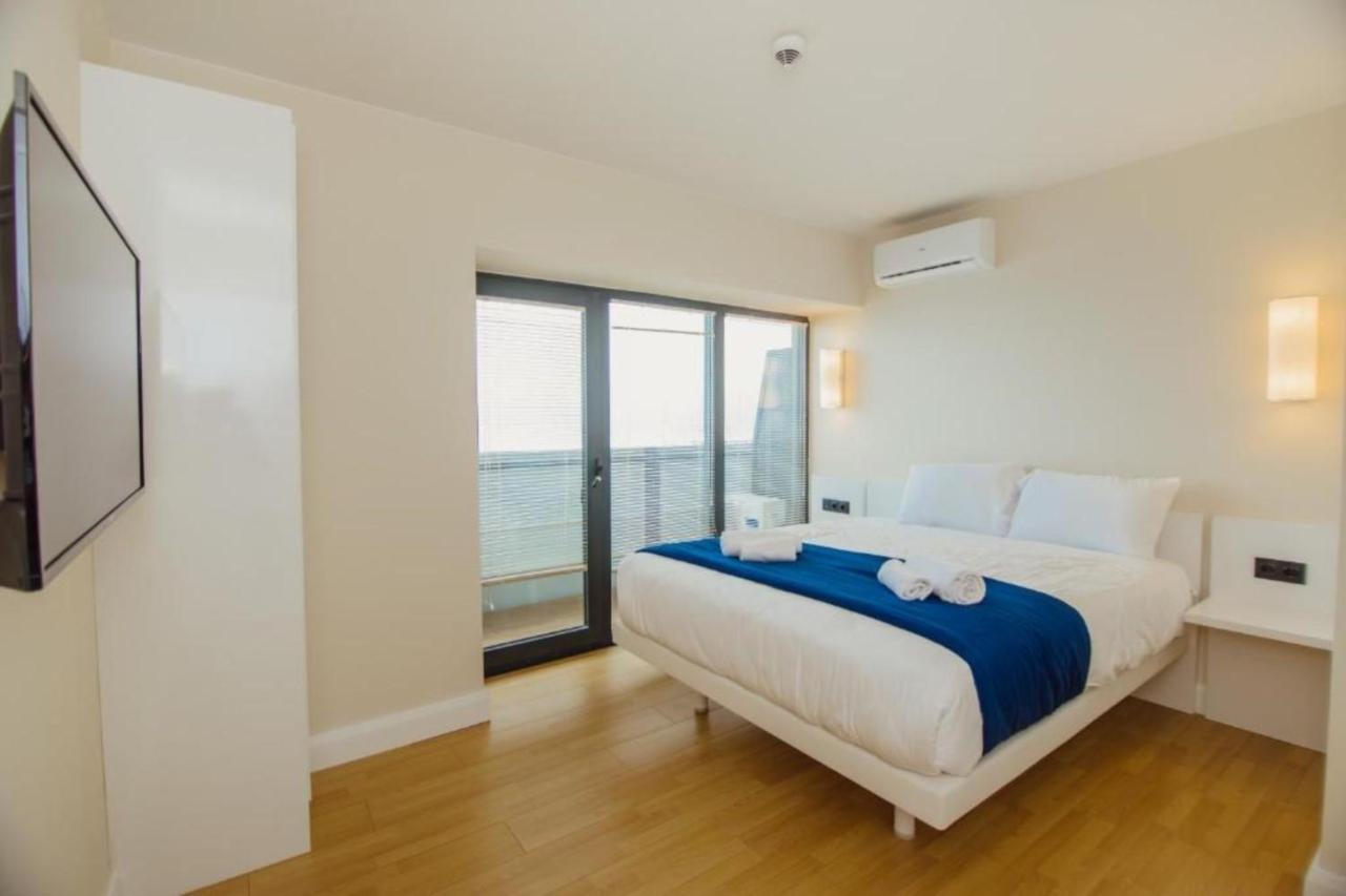 General Sea View Apartments In Orbi City Batumi Eksteriør billede