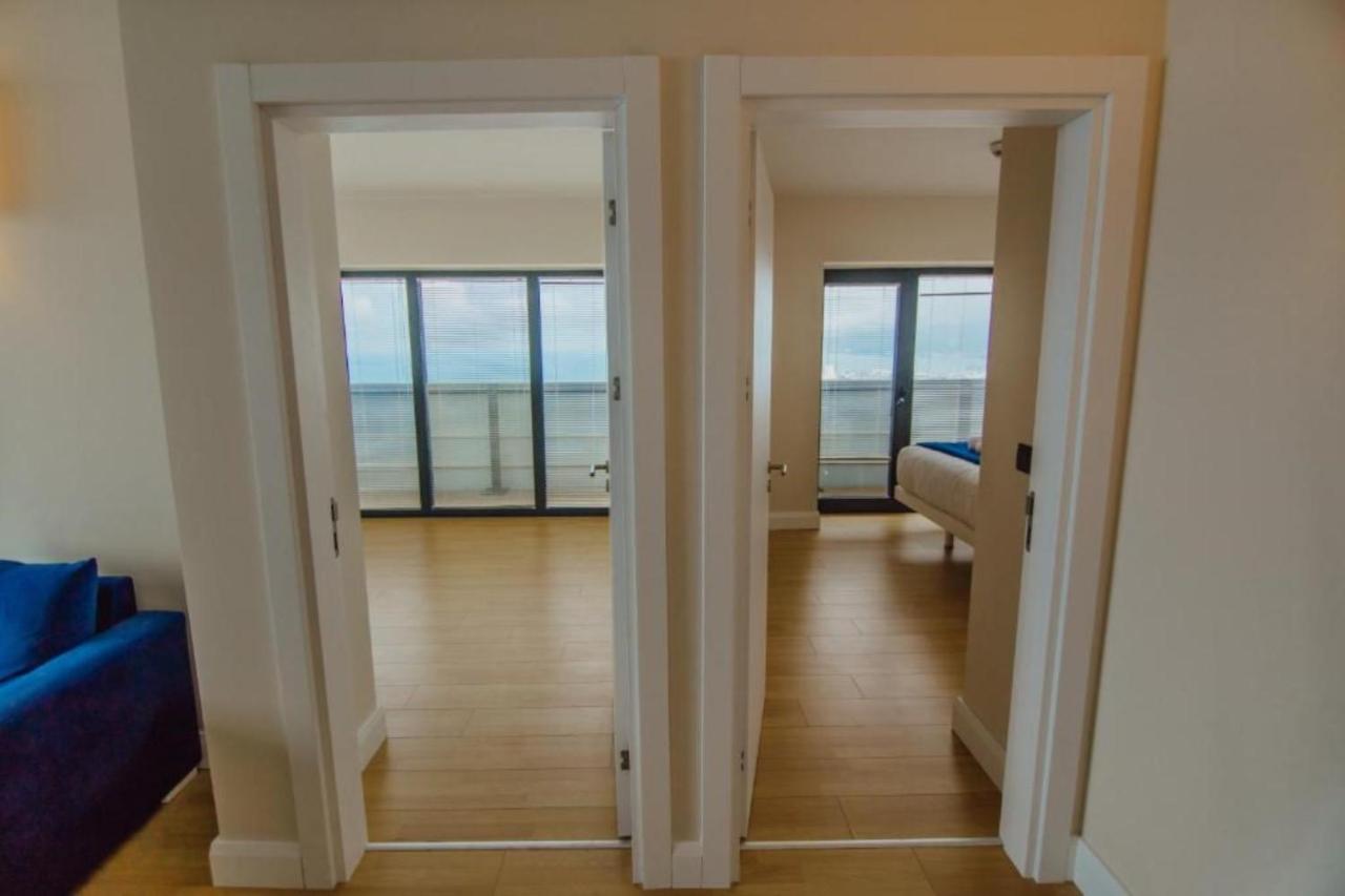 General Sea View Apartments In Orbi City Batumi Eksteriør billede